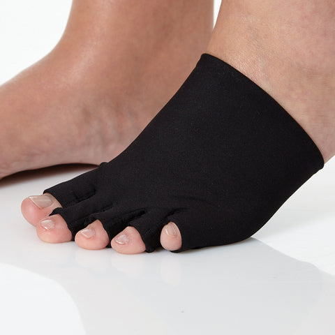 FarrowWrap Toe Cap Black
