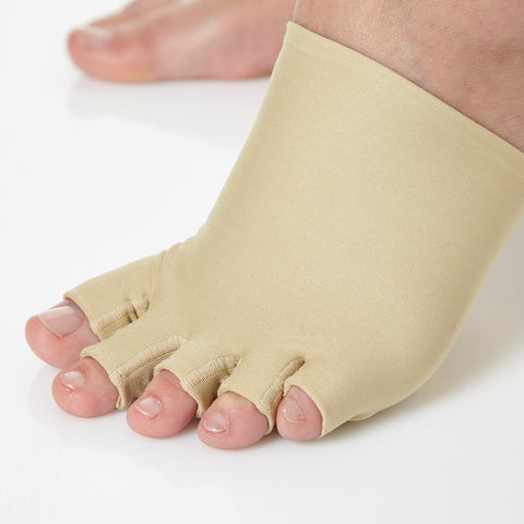 Farrow Wrap Toe Cap Tan