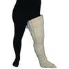 Jobst JoviPak JoviLiner Full Leg Organic Cotton