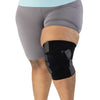 Sigvaris Compreflex Contain Knee Black
