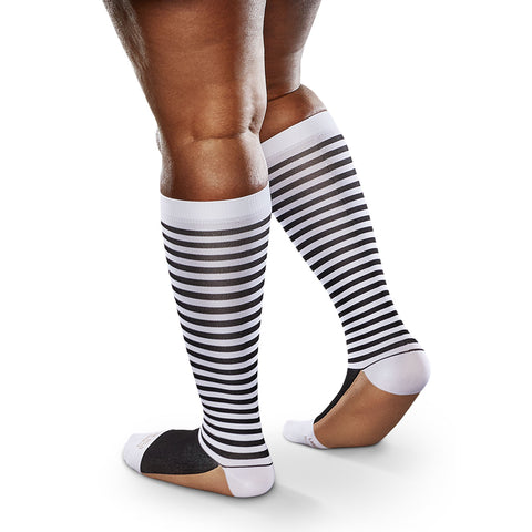 Therafirm Ease Opaque Bold Socks 20-30 mmHg