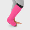 L&R Solaris TW Sleep Sleeve Below Knee Raspberry